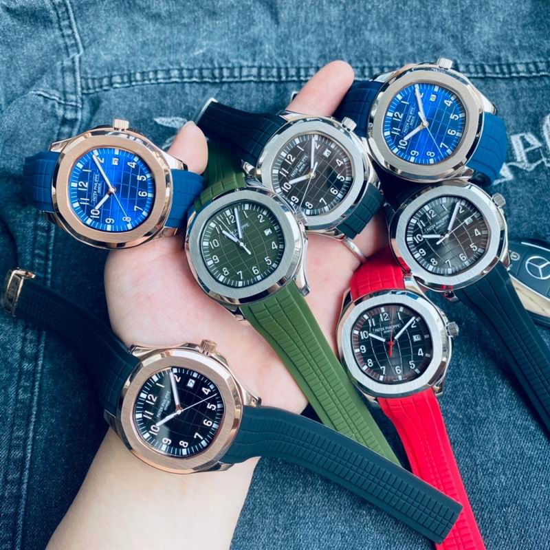 Patek Philippe 40mm 092118